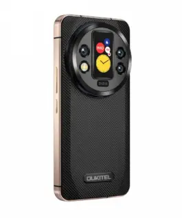 OUKITEL Smartphone WP200 Pro 5G 24GB/1TB IP69K черен