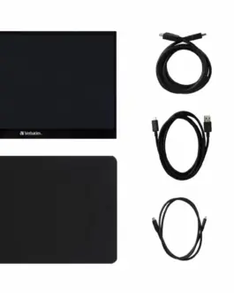 Alternative view of Verbatim Portable Touchscreen монитор Full HD 1080p