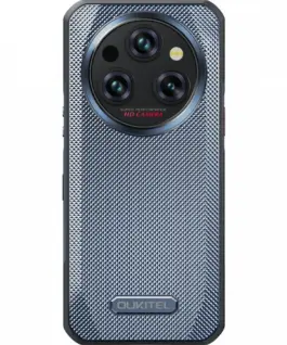 OUKITEL Smartphone WP35S 4G 6/256GB IP69K сив