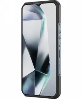 OUKITEL Smartphone WP35S 4G 6/256GB IP69K сив