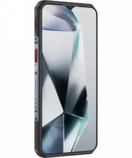 OUKITEL Smartphone WP35S 4G 6/256GB IP69K сив