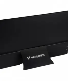 Alternative view of Verbatim Portable Touchscreen монитор PMT-15