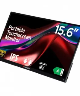 Verbatim Portable Touchscreen монитор PMT-15