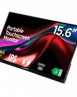 Verbatim Portable Touchscreen монитор PMT-15