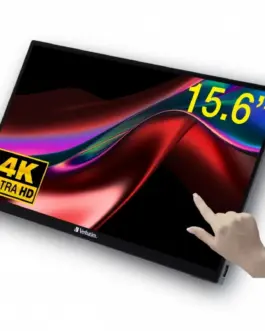 Alternative view of Verbatim Portable Touchscreen монитор PMT-15-4K