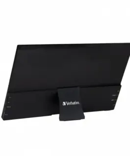 Verbatim Portable Touchscreen монитор Full HD 1080p