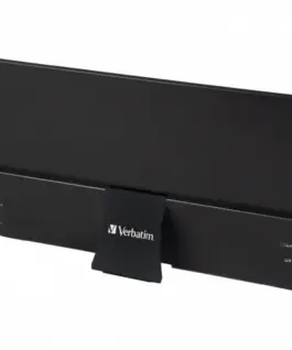 Verbatim Portable Touchscreen монитор Full HD 1080p