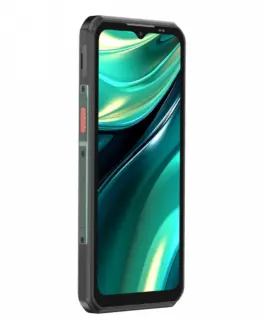 OUKITEL Smartphone WP39 Pro 5G 12/512GB IP69K зелен