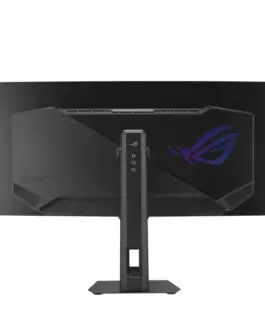 Alternative view of Asus Monitor 34 inches XG34WCDG QD-OLED 175Hz* 1800R DP 2HDMI USB-C USBx2 21:9 H:0-110MM