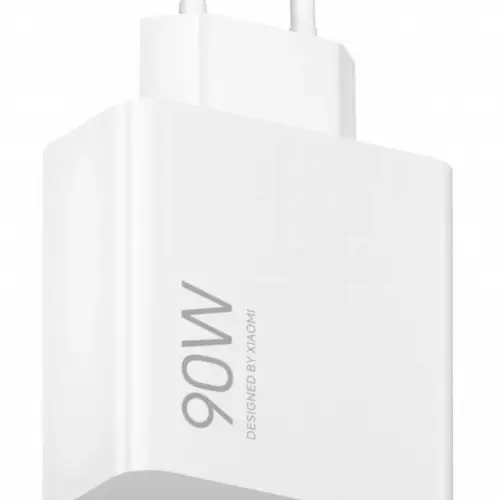 Alternative view of XIAOMI 90W HyperCharge Power адаптер(3-Port) EU