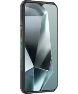 OUKITEL Smartphone WP35 5G 8/256GB IP69K зелен