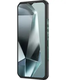 OUKITEL Smartphone WP35 5G 8/256GB IP69K зелен