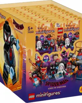 LEGO MINIFIGURES (BOX)