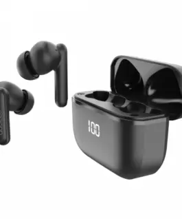 Alternative view of Audeeo Earphones TWS Aeropods черен