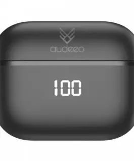 Audeeo Earphones TWS Aeropods черен