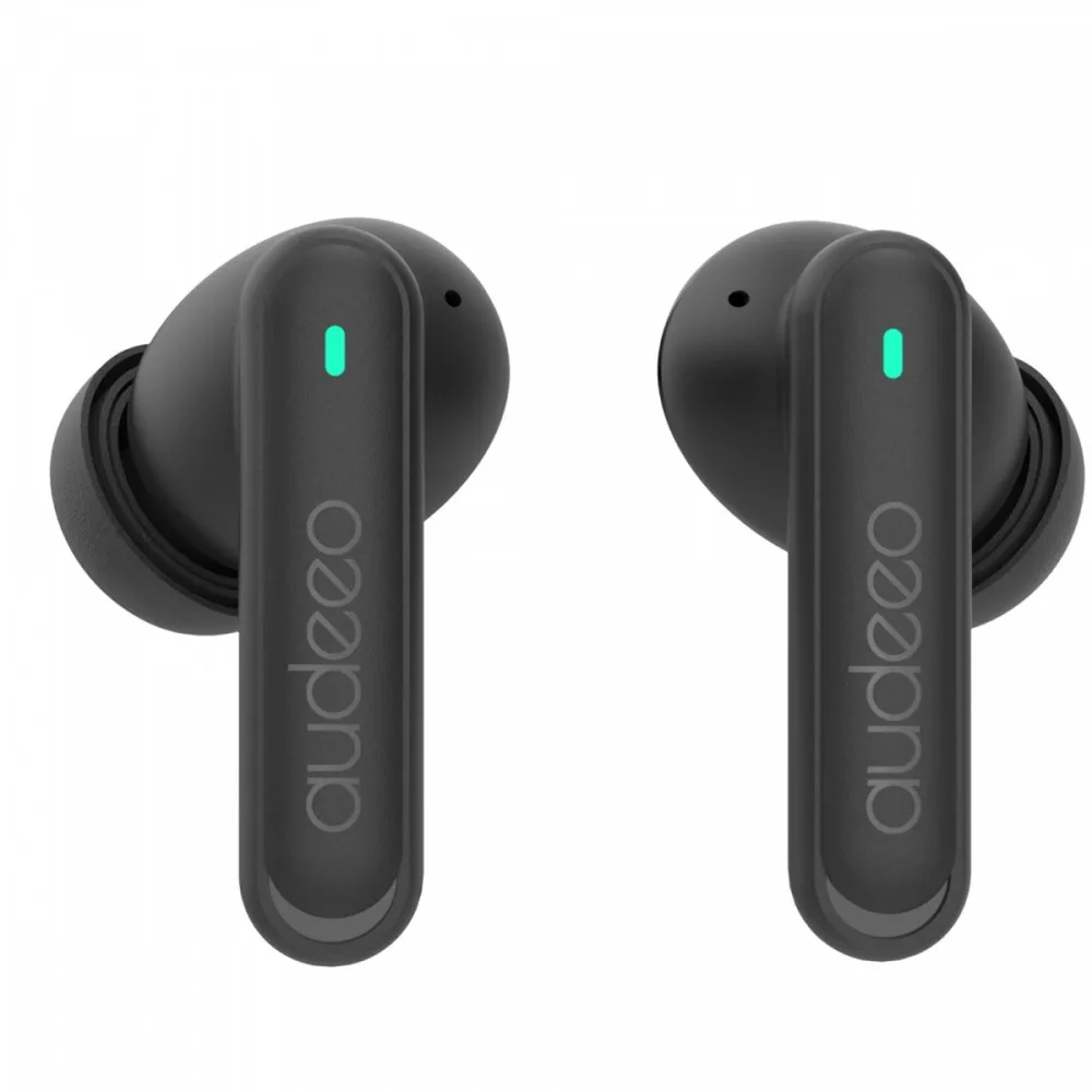 Audeeo Earphones TWS Aeropods черен - Image 4