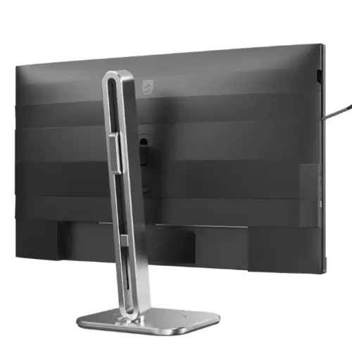 Alternative view of Philips Monitor 27B2N4500 27 инча IPS 120Hz HDMIx2 DP Pivot Speakers