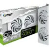 Palit видео карта GeForce RTX 5060 TI бял OC 8GB GDDR7 128bit 3DP/HDMI