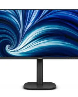 Philips Monitor 24B2N3200J 23.8 cala IPS 120Hz HDMI DP VGA Pivot Glośniki