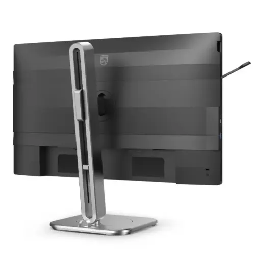 Alternative view of Philips Monitor 24B2N4200 23.8 cala IPS 120Hz HDMI DP VGA Pivot Głośniki