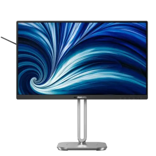 Philips Monitor 24B2N4200 23.8 cala IPS 120Hz HDMI DP VGA Pivot Głośniki