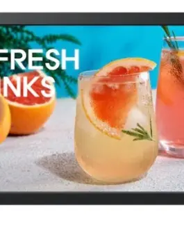 Samsung Monitor 13 inches QB13C LH13QBCEBGBXEN