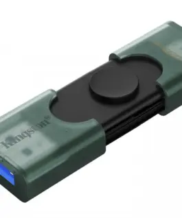 Kingston Pendrive Data Traveler DuoG2 128GB USB-A/USB-C 3.2 Gen1