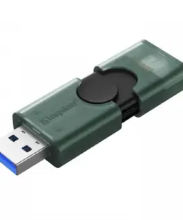 Kingston Pendrive Data Traveler DuoG2 128GB USB-A/USB-C 3.2 Gen1