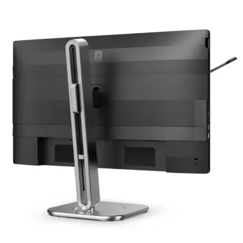 Alternative view of Philips Monitor 24B2U4301 23.8 cala IPS 120Hz HDMI DP USB-C Pivot Głośniki
