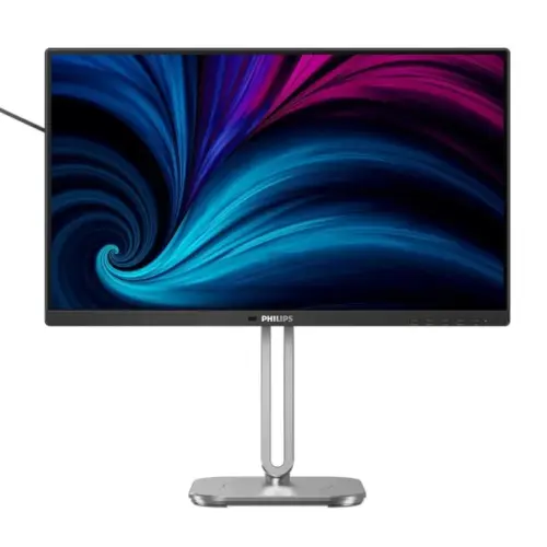 Philips Monitor 24B2U4301 23.8 cala IPS 120Hz HDMI DP USB-C Pivot Głośniki