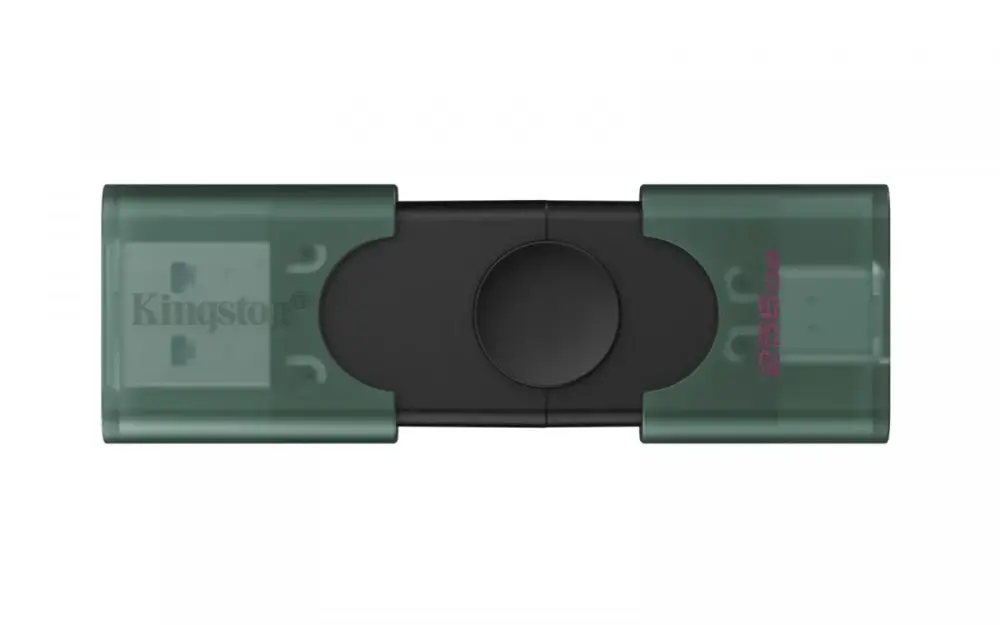 Kingston Pendrive Data Traveler DuoG2 256GB USB-A/USB-C 3.2 Gen1