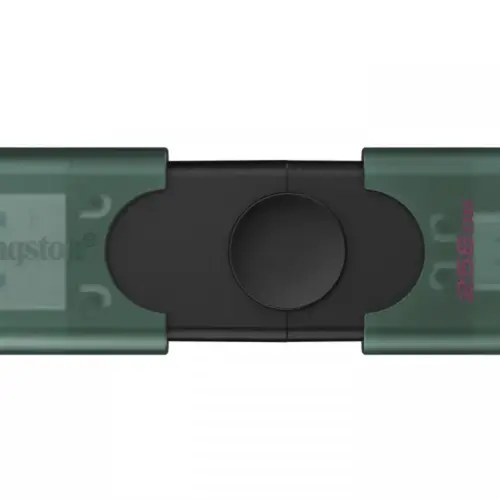 Kingston Pendrive Data Traveler DuoG2 256GB USB-A/USB-C 3.2 Gen1