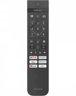 Alternative view of Philips TV 65 inches QLED 65PUS8400/12