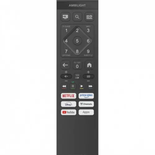 Alternative view of Philips TV 65 inches QLED 65PUS8400/12