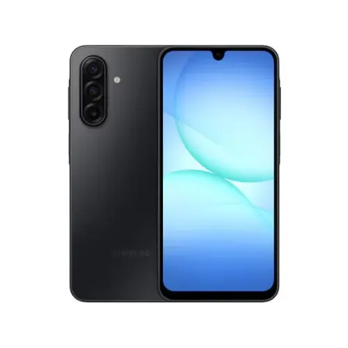 Samsung Smartphone GALAXY A17 5G 4/128GB черен Enterprise