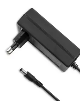 Alternative view of Qoltec Impulse захранващ блок 35W 12V 2.9A 5.52.5