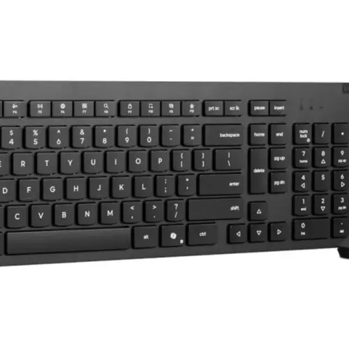 Alternative view of Lenovo Essential Wireless Combo клавиатура & мишка Gen2 черен-US Euro 4X31R64491