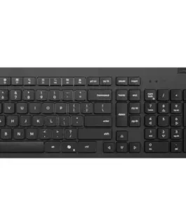 Lenovo Essential Wireless Combo клавиатура & мишка Gen2 черен-US Euro