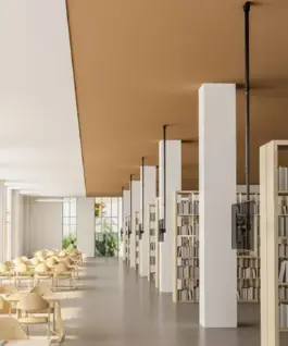 Neomounts Ceiling TV/LCD Mount CL35-440BL16XL 37-70-inch