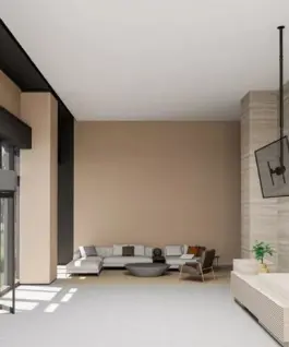 Neomounts Ceiling TV/LCD Mount CL35-440BL16XL 37-70-inch