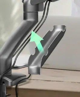 IcyBox ICY BOX IB-MS203-T to 32 inch