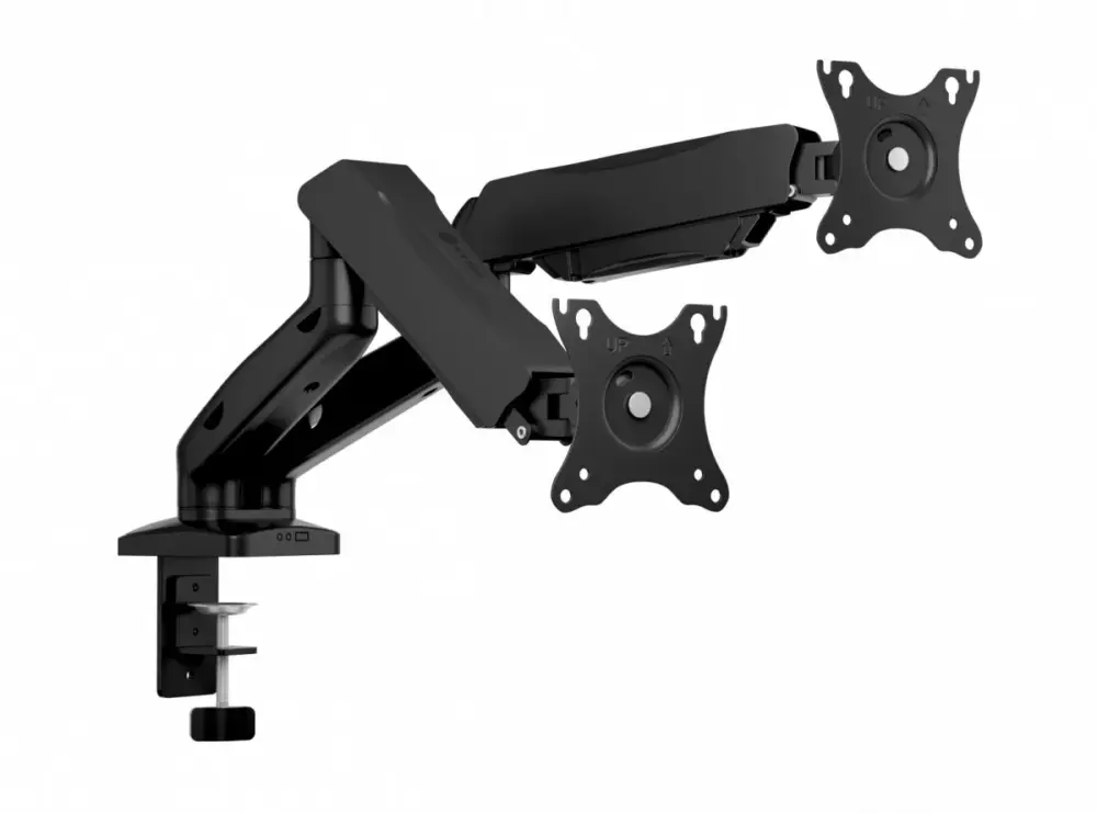 IcyBox ICY BOX IB-MS204-T Monitorstand for two
