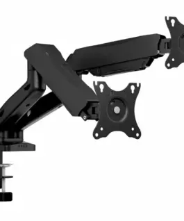 IcyBox ICY BOX IB-MS204-T Monitorstand for two