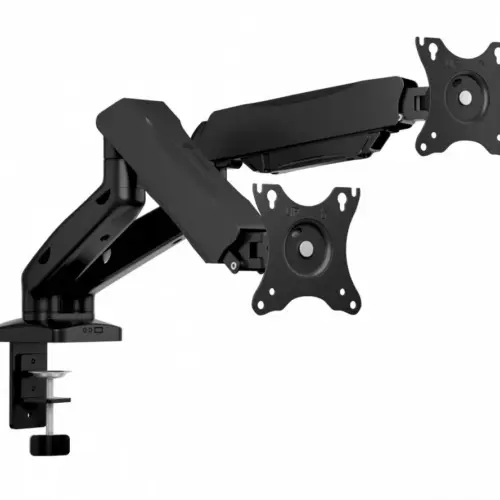 IcyBox ICY BOX IB-MS204-T Monitorstand for two