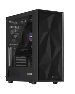 Natec кутия за компютър GENESIS DIAXID 605F MIDI TOWER USB-C