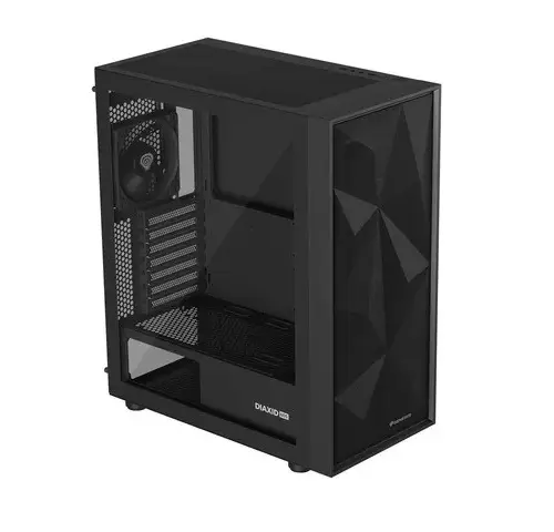 Natec кутия за компютър GENESIS DIAXID 605F MIDI TOWER USB-C