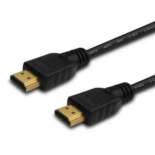 Savio HDMI кабел CL-194 SAVIO 15m черен