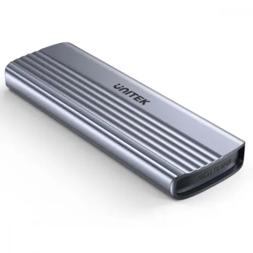 Alternative view of Unitek Enclosure M.2 PCIe NVMe USB-C,10 GBPS, S1241B01