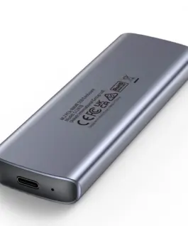 Unitek Enclosure M.2 PCIe NVMe USB-C