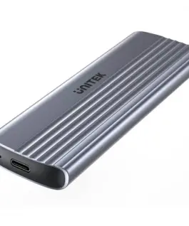 Unitek Enclosure M.2 PCIe NVMe USB-C;10 GBPS; S1241B01